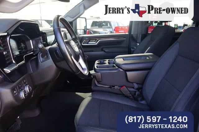 2024 GMC Sierra 3500 HD SLE