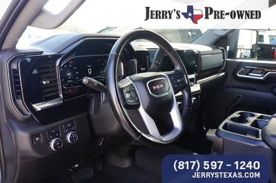 2024 GMC Sierra 3500 HD SLE
