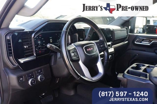 2024 GMC Sierra 3500 HD SLE