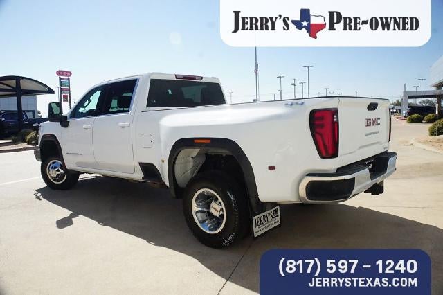 2024 GMC Sierra 3500 HD SLE