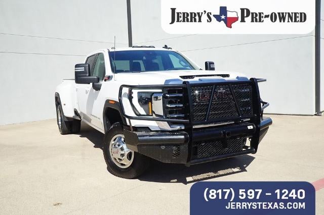 2024 GMC Sierra 3500 HD SLE