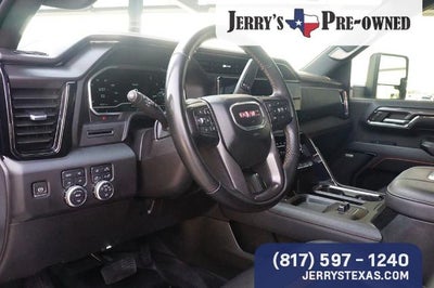 2024 GMC Sierra 3500 HD AT4