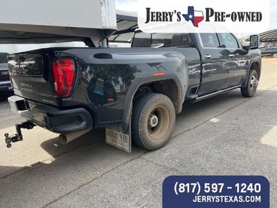 2023 GMC Sierra 3500 HD Denali