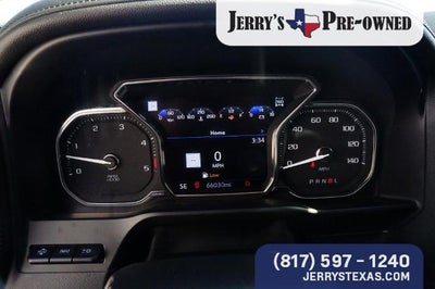 2020 GMC Sierra 3500 HD Denali