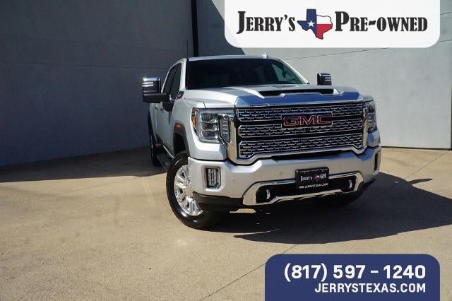 2020 GMC Sierra 3500 HD Denali