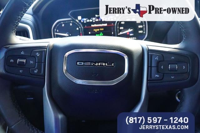 2023 GMC Sierra 3500 HD Denali