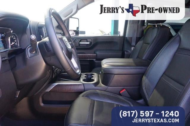 2023 GMC Sierra 3500 HD Denali