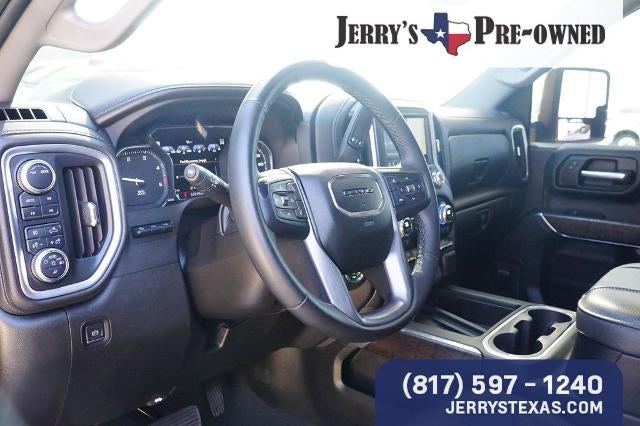 2023 GMC Sierra 3500 HD Denali