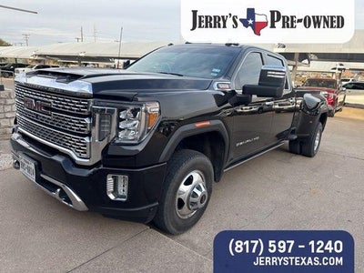 2023 GMC Sierra 3500 HD Denali