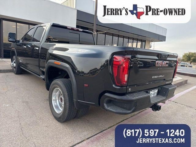 2023 GMC Sierra 3500 HD Denali