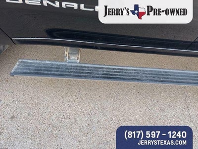 2023 GMC Sierra 3500 HD Denali