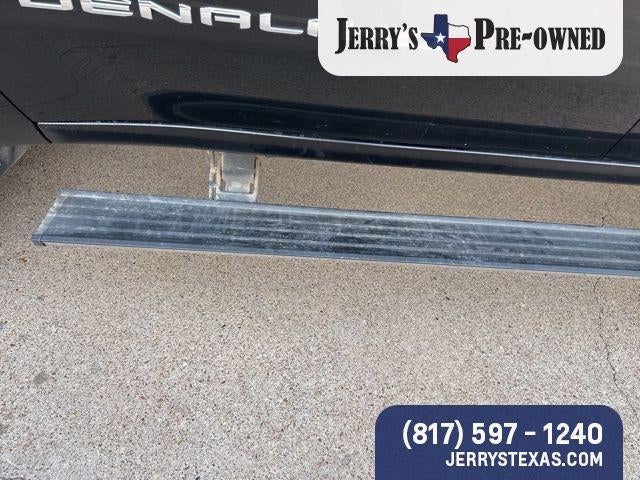 2023 GMC Sierra 3500 HD Denali