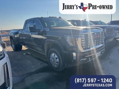 2024 GMC Sierra 3500 HD Denali