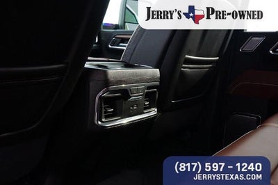 2024 GMC Sierra 2500 HD Denali Ultimate