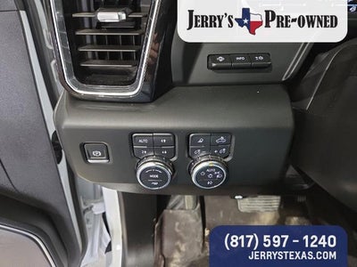 2024 GMC Sierra 2500 HD Denali Ultimate