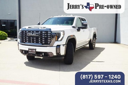 2024 GMC Sierra 2500 HD Denali Ultimate