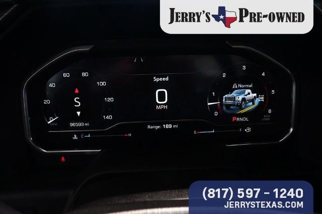 2024 GMC Sierra 2500 HD Denali Ultimate