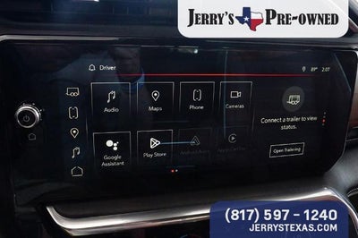 2024 GMC Sierra 2500 HD Denali Ultimate