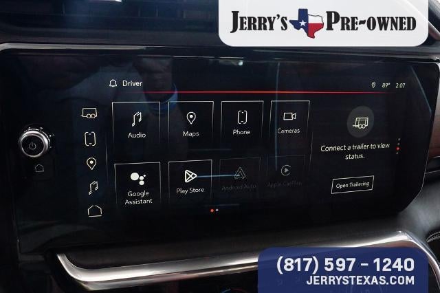 2024 GMC Sierra 2500 HD Denali Ultimate