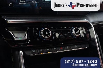 2024 GMC Sierra 2500 HD Denali Ultimate