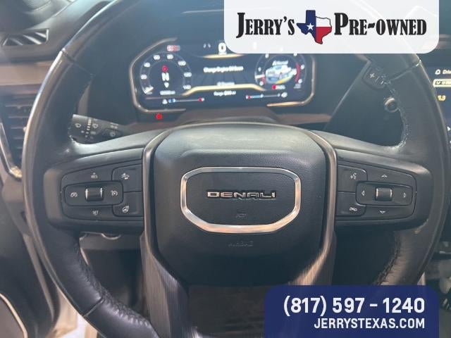 2024 GMC Sierra 2500 HD Denali Ultimate