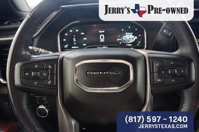 2024 GMC Sierra 2500 HD Denali Ultimate