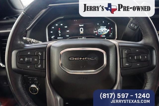 2024 GMC Sierra 2500 HD Denali Ultimate