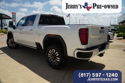 2024 GMC Sierra 2500 HD Denali Ultimate