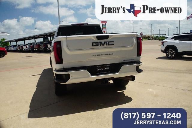 2024 GMC Sierra 2500 HD Denali Ultimate