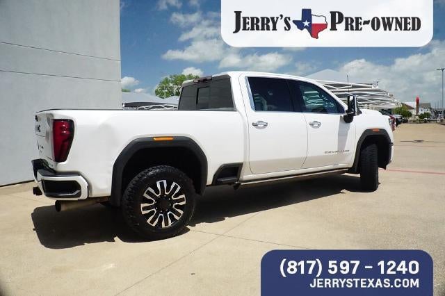 2024 GMC Sierra 2500 HD Denali Ultimate