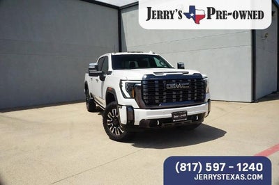 2024 GMC Sierra 2500 HD Denali Ultimate