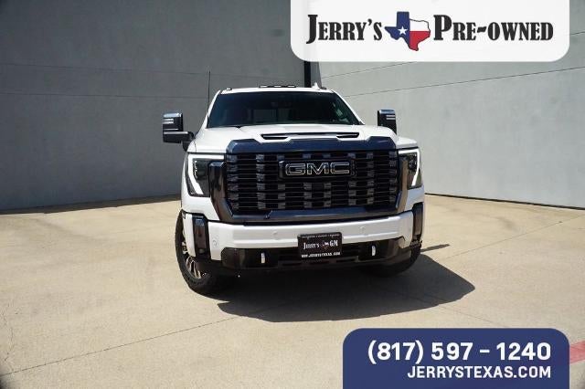 2024 GMC Sierra 2500 HD Denali Ultimate