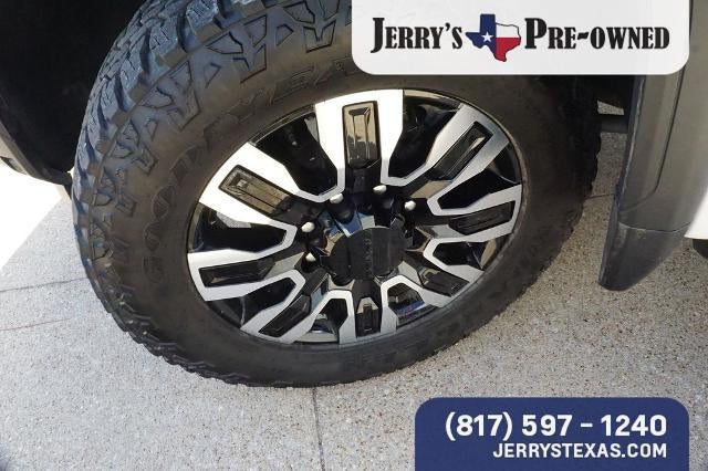 2024 GMC Sierra 2500 HD Denali Ultimate