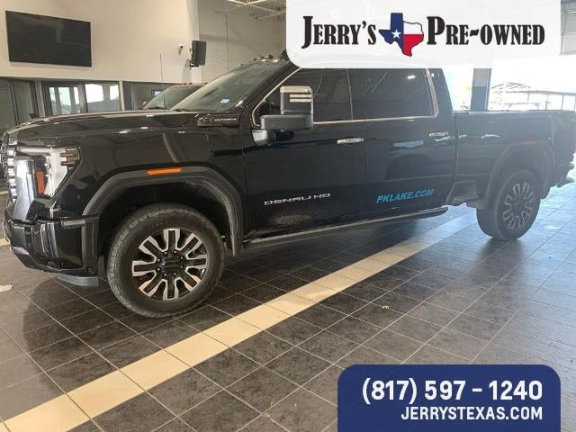 2024 GMC Sierra 2500 HD Denali Ultimate
