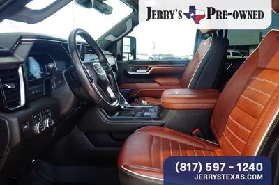 2024 GMC Sierra 2500 HD Denali Ultimate