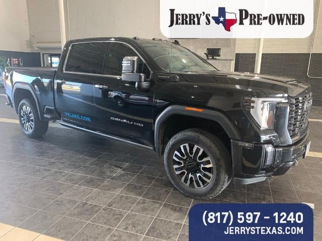 2024 GMC Sierra 2500 HD Denali Ultimate