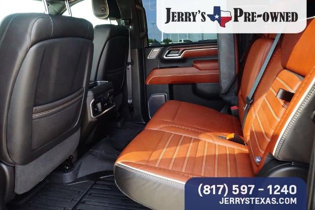 2024 GMC Sierra 2500 HD Denali Ultimate