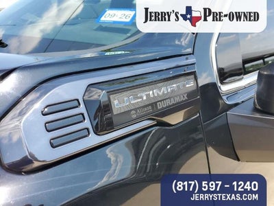 2024 GMC Sierra 2500 HD Denali Ultimate