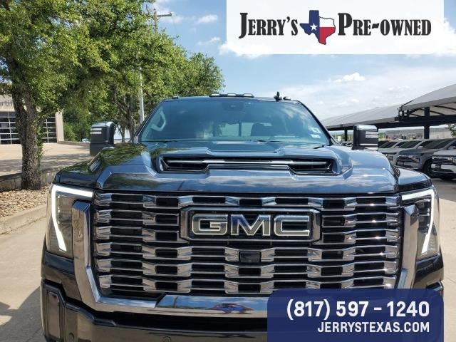 2024 GMC Sierra 2500 HD Denali Ultimate