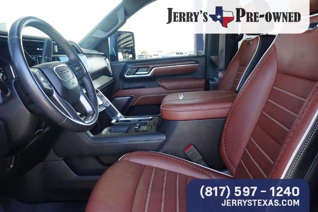 2024 GMC Sierra 2500 HD Denali Ultimate