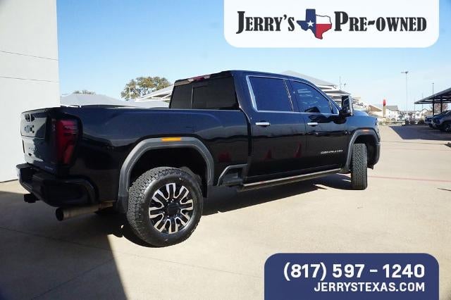 2024 GMC Sierra 2500 HD Denali Ultimate