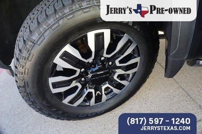 2024 GMC Sierra 2500 HD Denali Ultimate