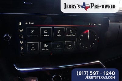 2024 GMC Sierra 3500 HD Denali Ultimate