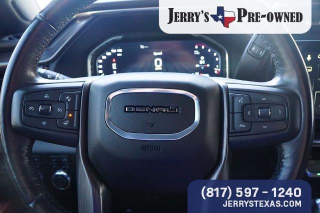 2024 GMC Sierra 3500 HD Denali Ultimate