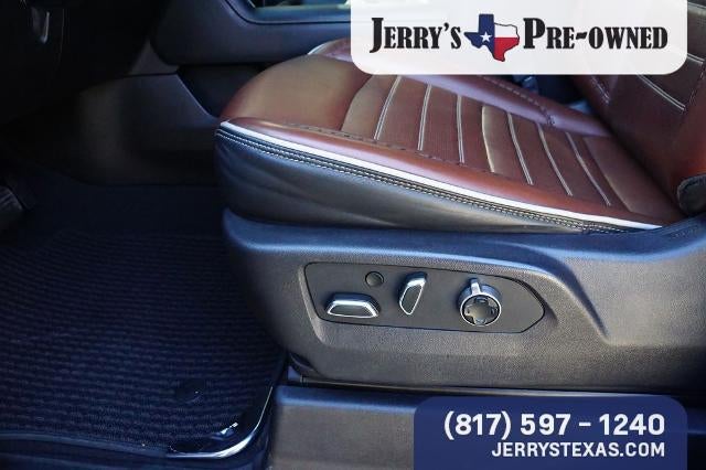 2024 GMC Sierra 3500 HD Denali Ultimate