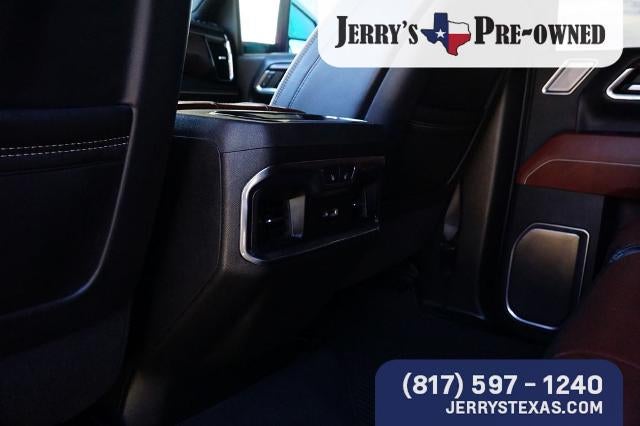 2024 GMC Sierra 3500 HD Denali Ultimate