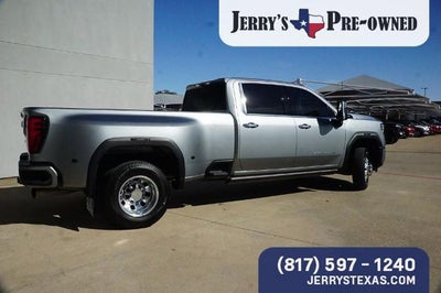 2024 GMC Sierra 3500 HD Denali Ultimate