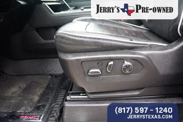 2024 GMC Sierra 2500 HD AT4X