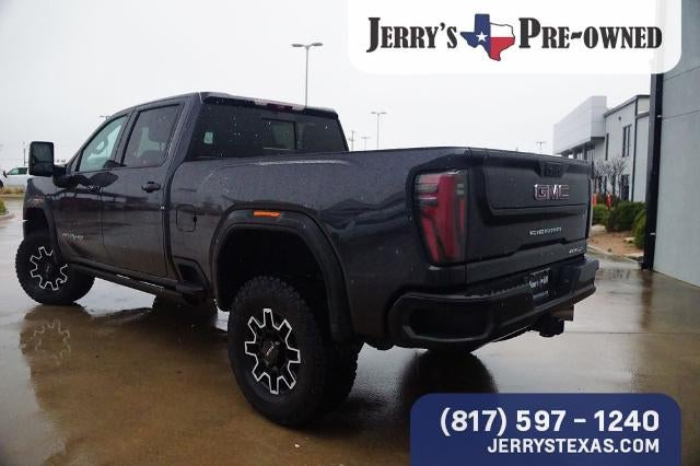 2024 GMC Sierra 2500 HD AT4X