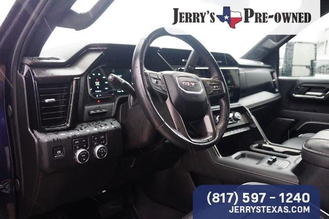 2024 GMC Sierra 2500 HD AT4X